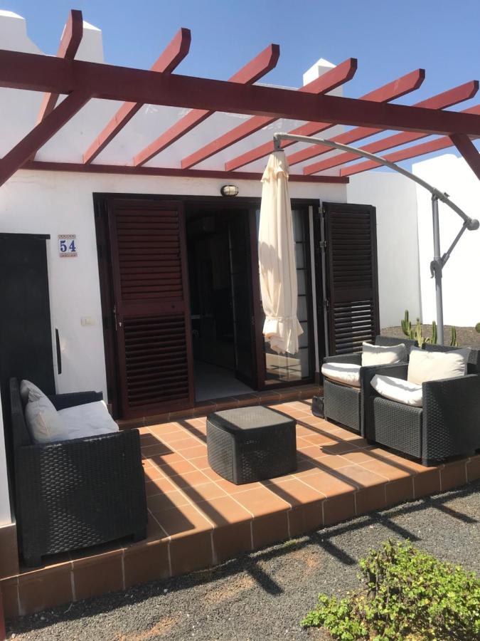 Castillo Sun Bungalow Caleta De Fuste Exterior photo